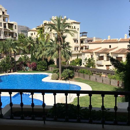 Apartamento Darwin Altea Exterior photo