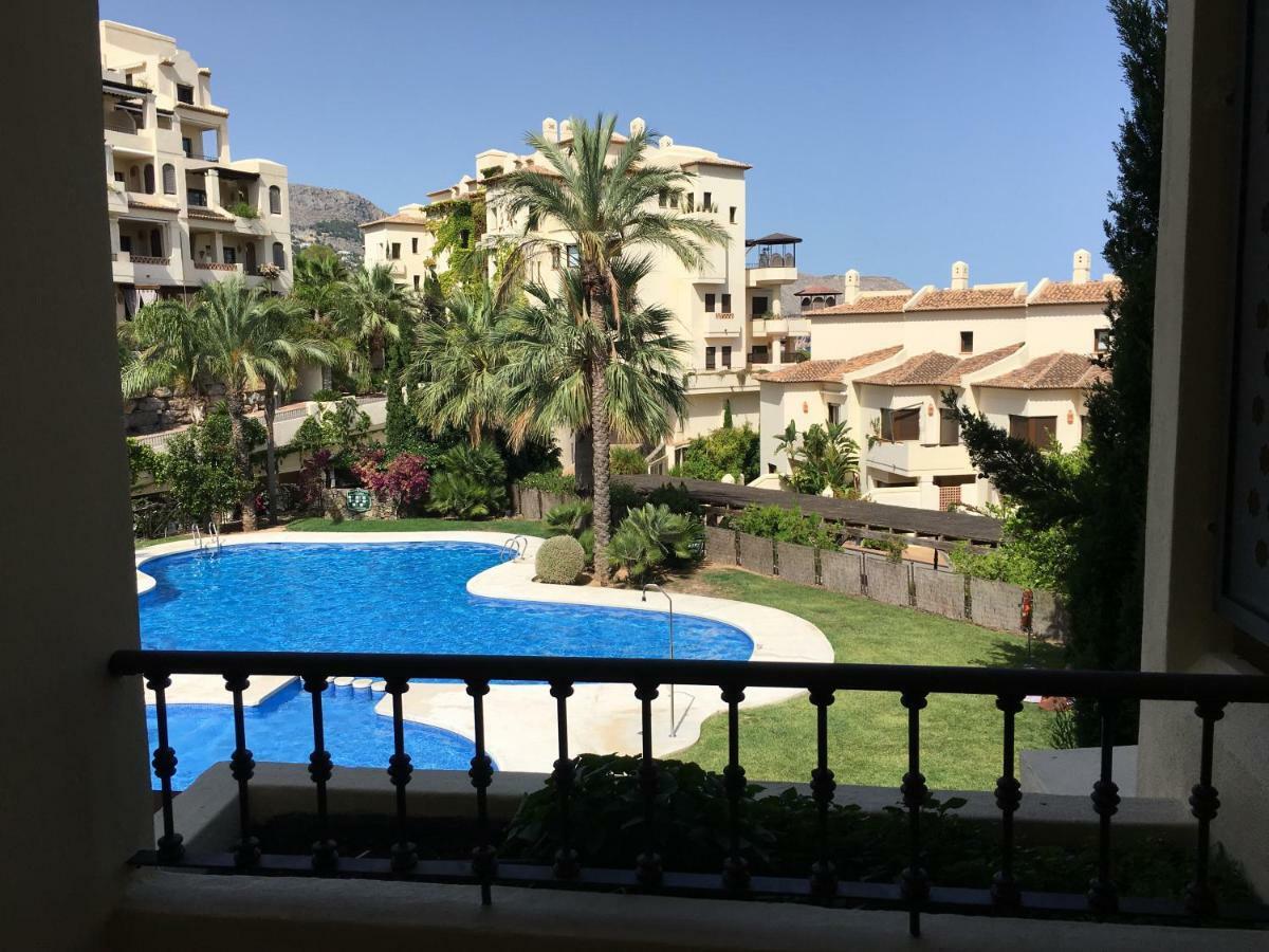 Apartamento Darwin Altea Exterior photo
