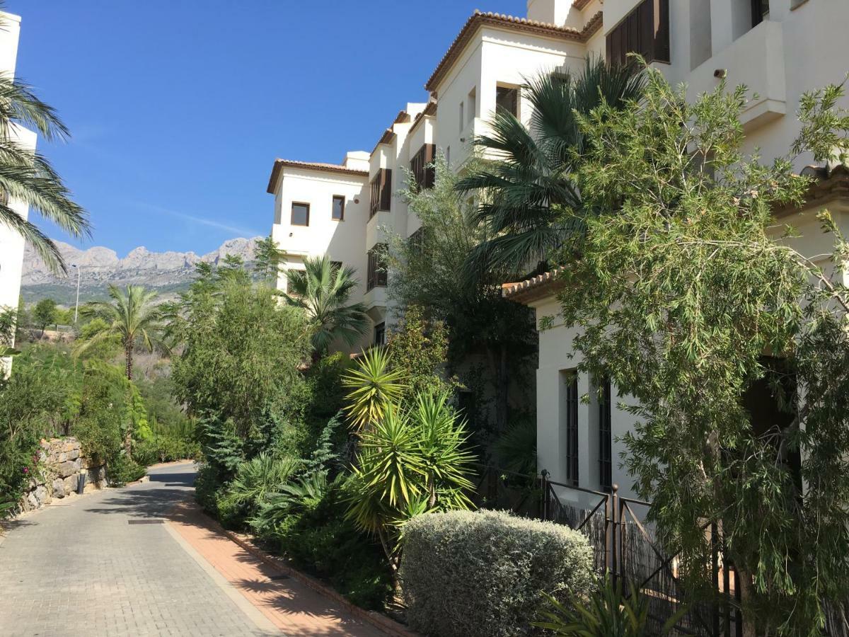 Apartamento Darwin Altea Exterior photo